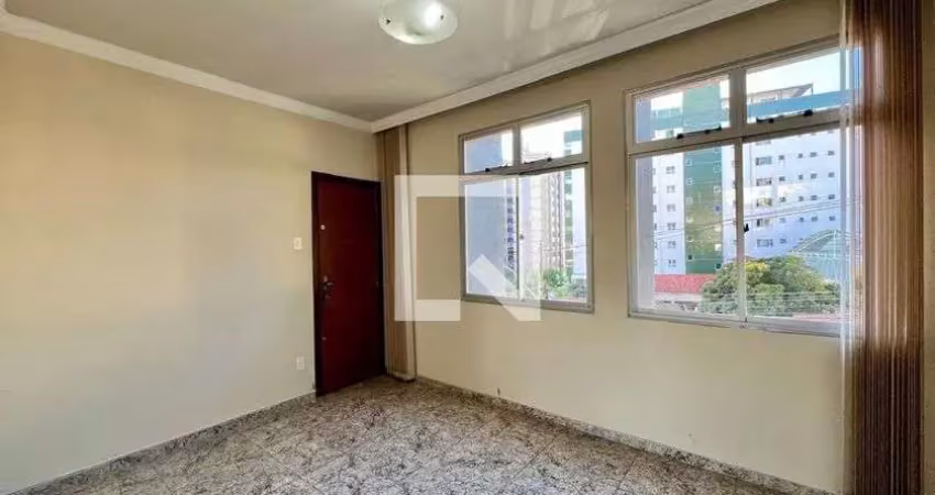 Apartamento para venda - calafate, 3 quartos,  90 m² - belo horizonte