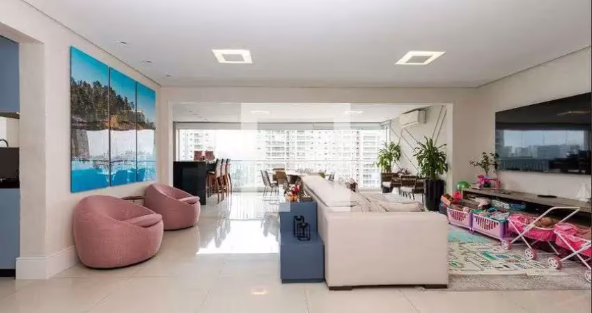 Apartamento para venda - santo amaro , 3 quartos,  160 m² - são paulo