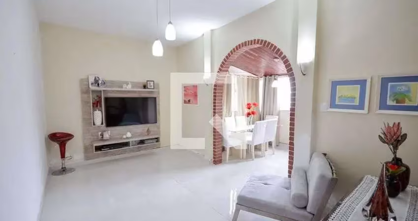 Apartamento para venda - maracanã, 2 quartos,  75 m² - rio de janeiro