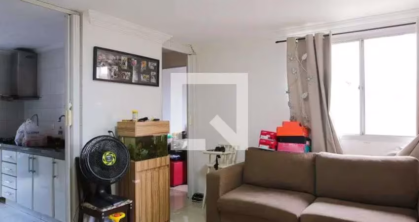 Apartamento para venda - jardim alvorada, 2 quartos,  48 m² - santo andré