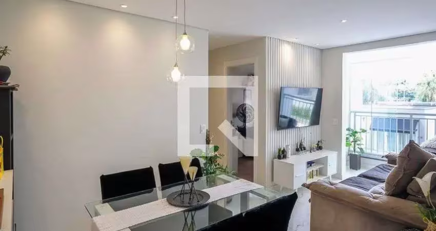 Apartamento para venda - rudge ramos, 2 quartos,  52 m² - são bernardo do campo