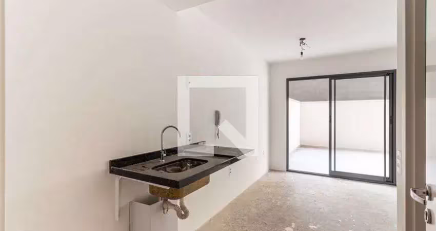 Kitnet / stúdio para venda - santa cecília, 1 quarto,  40 m² - são paulo
