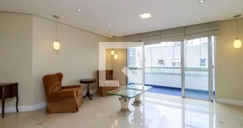 Apartamento para venda - brooklin, 3 quartos,  169 m² - são paulo