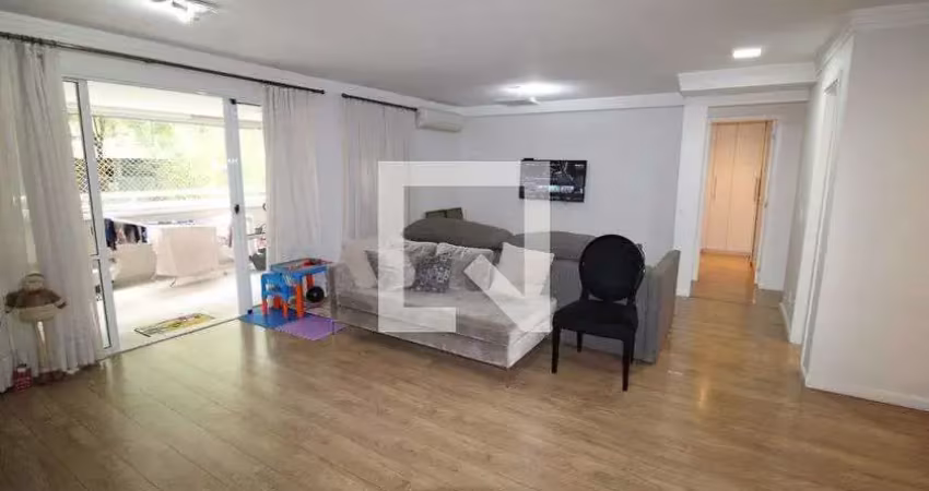 Apartamento para venda - panamby, 3 quartos,  140 m² - são paulo