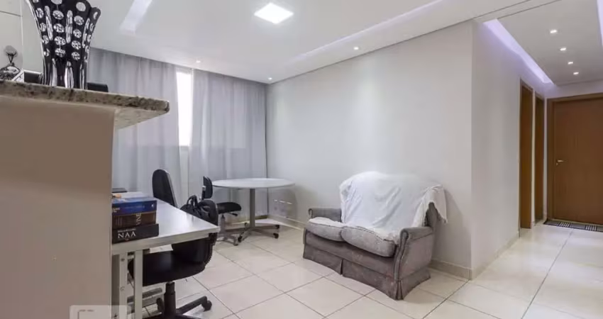 Cobertura para venda - castelo, 2 quartos,  50 m² - belo horizonte