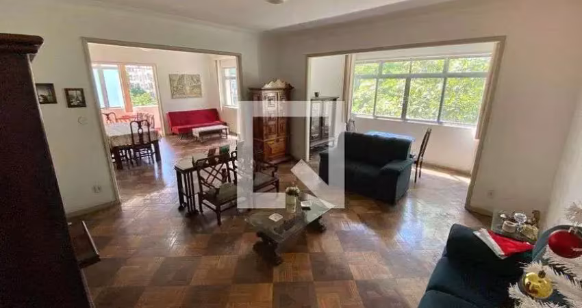 Apartamento para venda - copacabana, 4 quartos,  243 m² - rio de janeiro