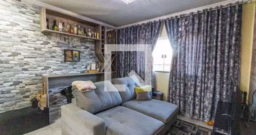 Casa para venda - vila francisco matarazzo, 2 quartos,  90 m² - santo andré