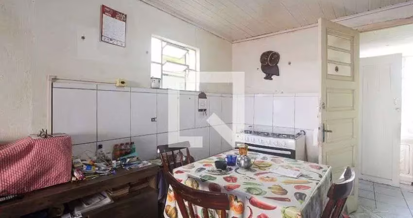 Casa para venda - humaitá, 2 quartos,  70 m² - porto alegre