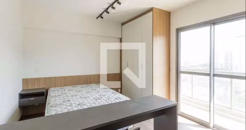 Kitnet / stúdio para venda - moema, 1 quarto,  25 m² - são paulo