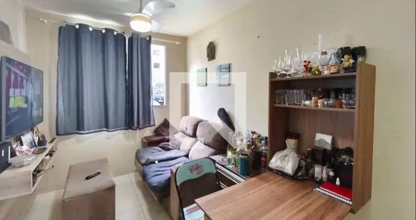Apartamento para venda - parque das águas, 2 quartos,  51 m² - campinas