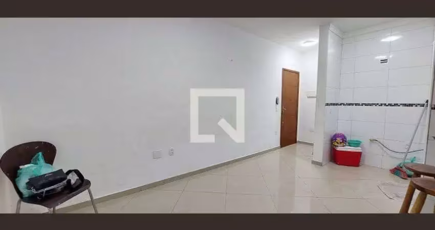 Apartamento para venda - jardim utinga, 2 quartos,  48 m² - santo andré
