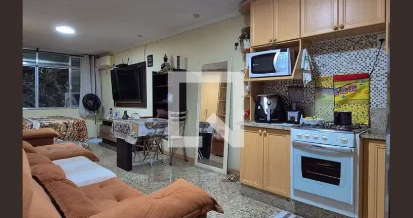 Apartamento para venda - vargem grande, 1 quarto,  30 m² - rio de janeiro