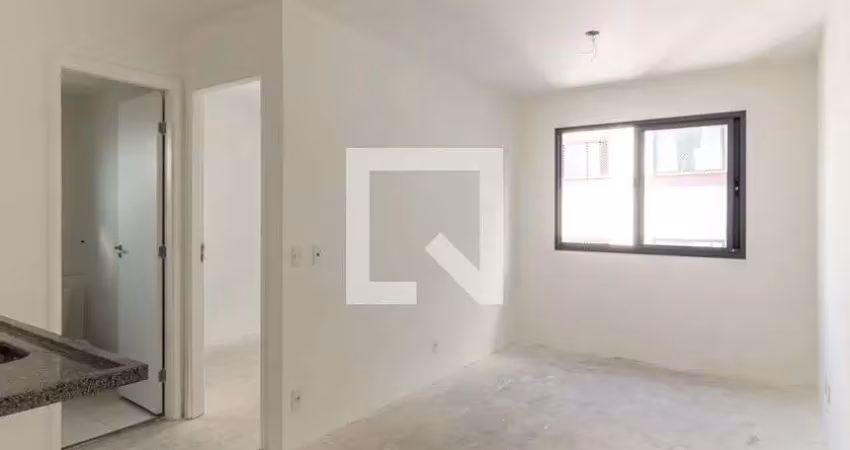 Kitnet / stúdio para venda - santa cecília, 1 quarto,  25 m² - são paulo