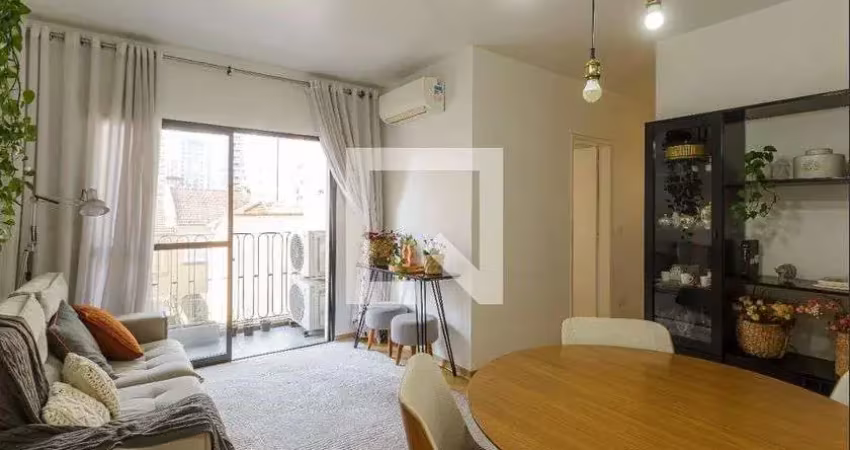 Apartamento para venda - vila olímpia, 2 quartos,  64 m² - são paulo