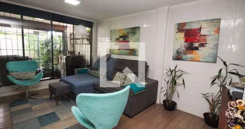 Casa / sobrado em condomínio para venda - campo novo, 3 quartos,  177 m² - porto alegre