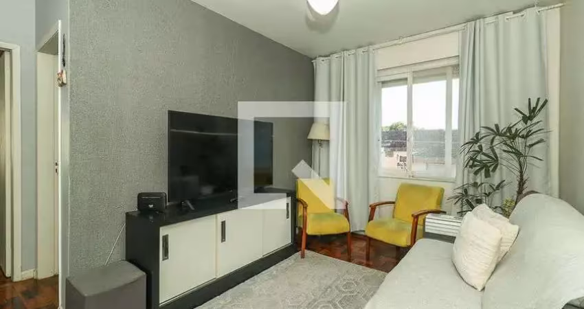 Apartamento para venda - são sebastião, 2 quartos,  59 m² - porto alegre