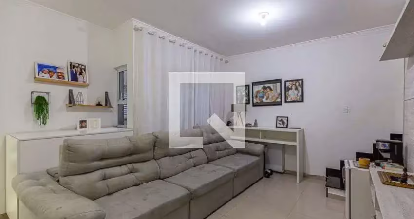 Cobertura para venda - parque bandeirante, 2 quartos,  108 m² - santo andré