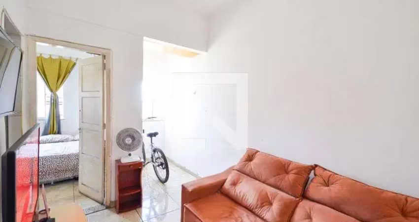 Apartamento para venda - engenho novo, 1 quarto,  40 m² - rio de janeiro