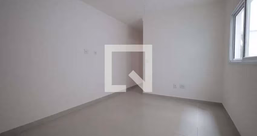 Apartamento para venda - vila assunção, 2 quartos,  50 m² - santo andré
