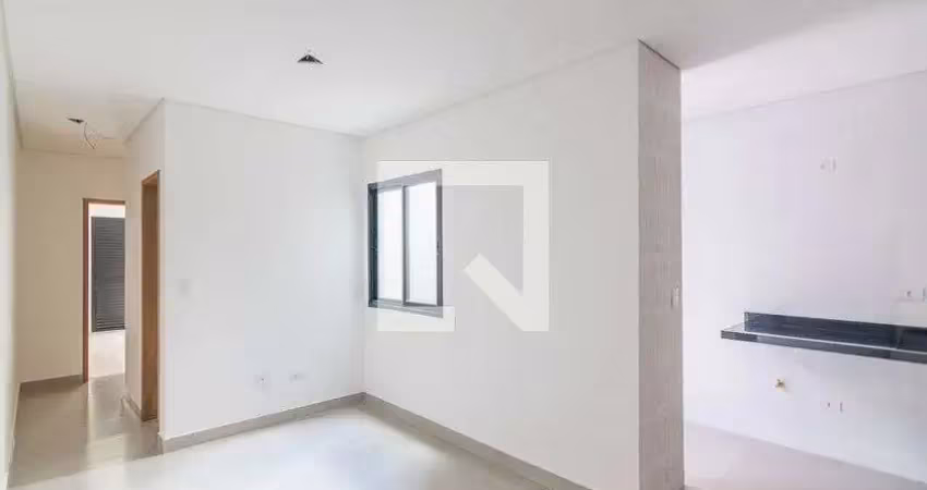 Apartamento para venda - jardim bela vista, 2 quartos,  55 m² - santo andré