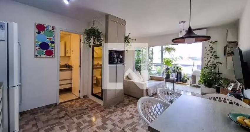 Apartamento para venda - cambuci, 1 quarto,  36 m² - são paulo
