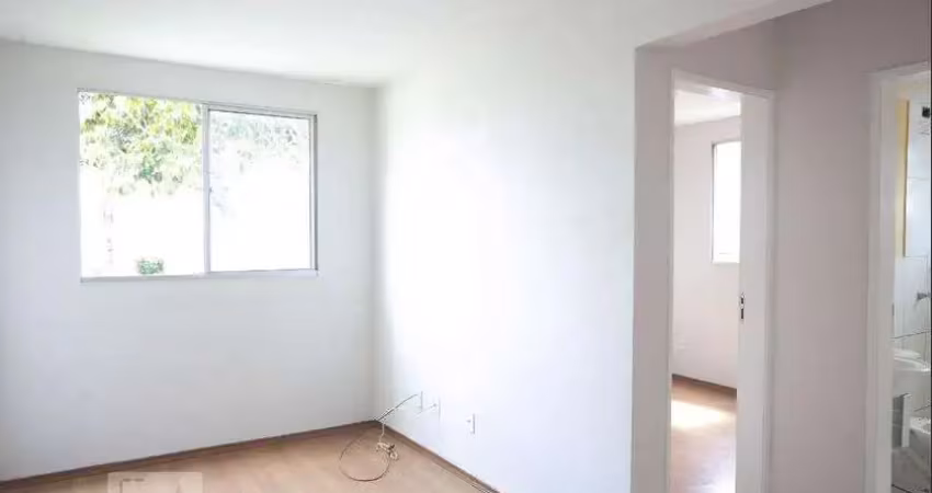 Apartamento para venda - itaquera, 2 quartos,  43 m² - são paulo