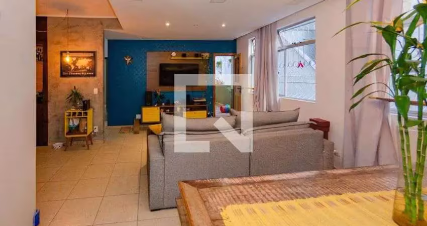 Apartamento para venda - buritis, 3 quartos,  130 m² - belo horizonte