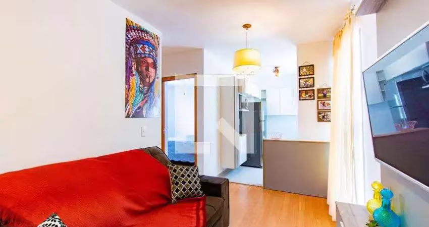 Apartamento para venda - bairro fátima, 2 quartos,  42 m² - canoas