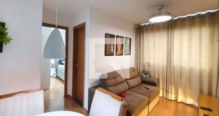 Apartamento para venda - parque industrial, 2 quartos,  45 m² - campinas