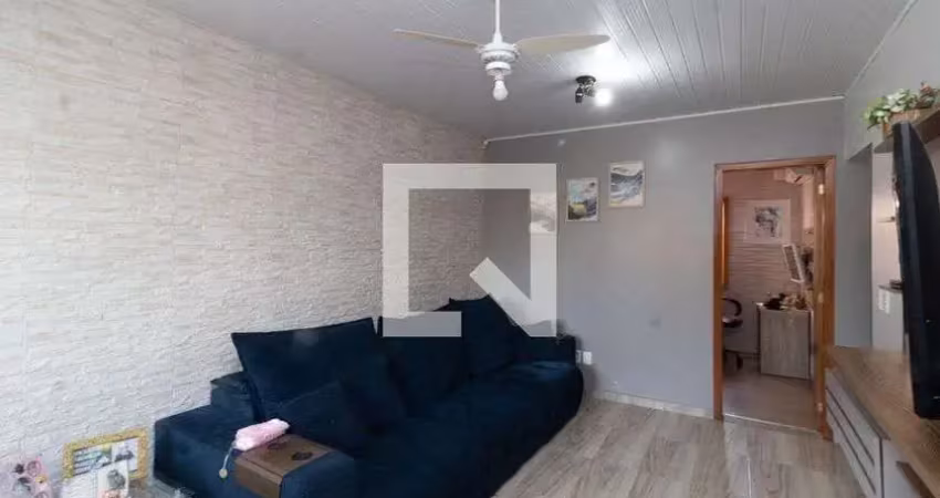 Casa para venda - harmonia, 2 quartos,  185 m² - canoas