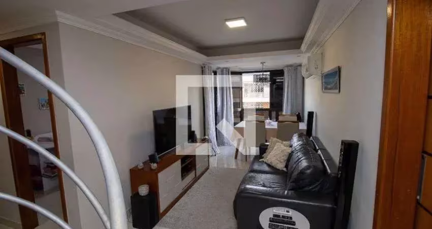 Cobertura para venda - freguesia , 3 quartos,  138 m² - rio de janeiro