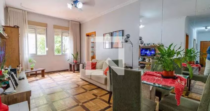 Apartamento para venda - azenha, 3 quartos,  116 m² - porto alegre
