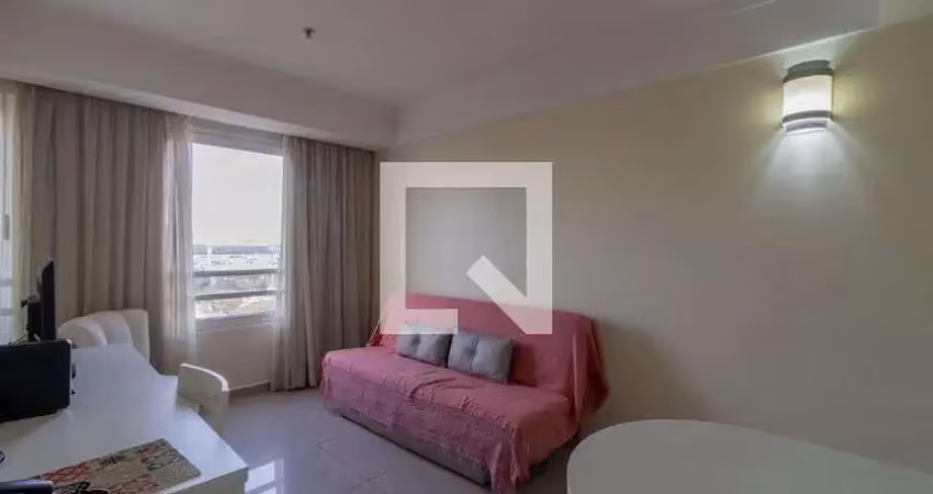 Apartamento para venda - vila augusta, 1 quarto,  32 m² - guarulhos