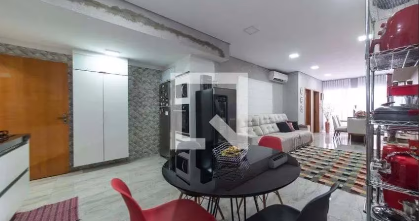 Apartamento para venda - santa teresinha, 3 quartos,  150 m² - santo andré