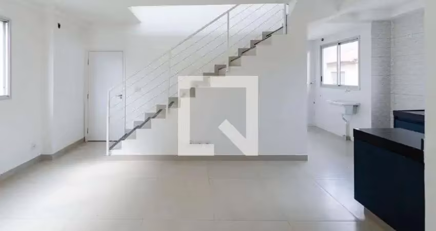 Cobertura para venda - estoril , 2 quartos,  121 m² - belo horizonte
