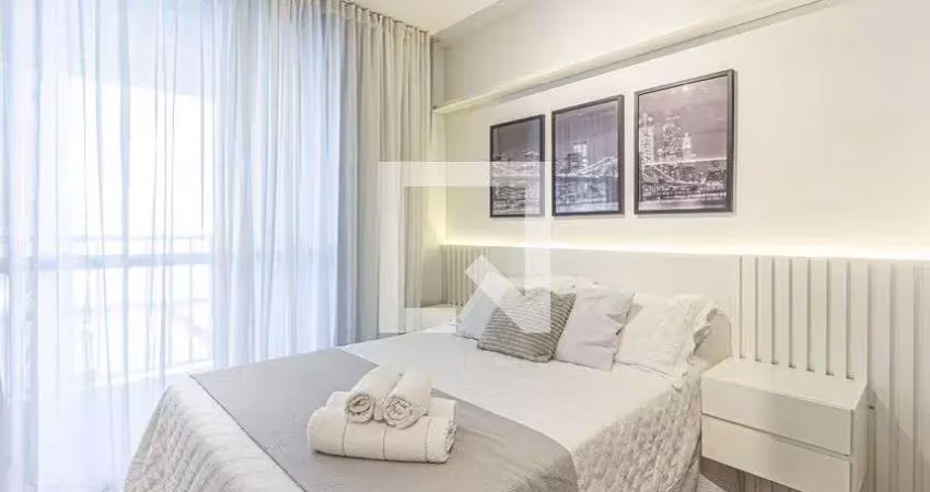 Kitnet / stúdio para venda - consolação, 1 quarto,  27 m² - são paulo