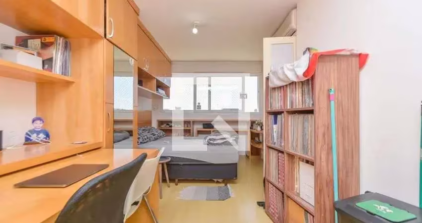 Kitnet / stúdio para venda - consolação, 1 quarto,  30 m² - são paulo