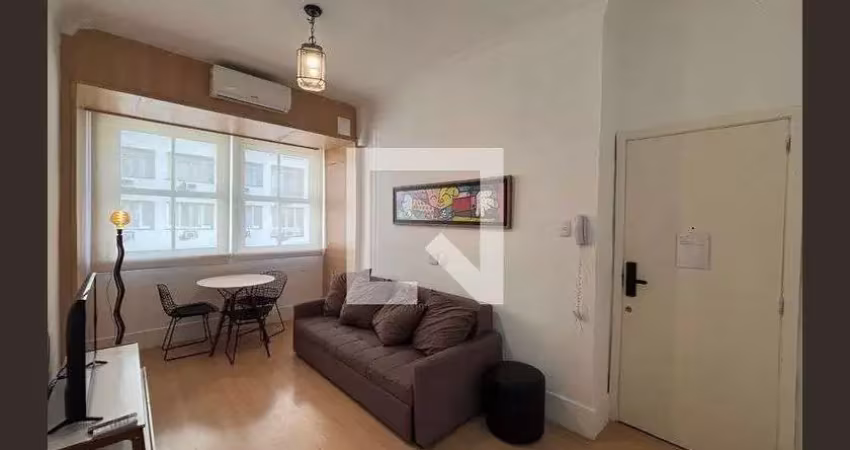 Apartamento para venda - copacabana, 1 quarto,  40 m² - rio de janeiro