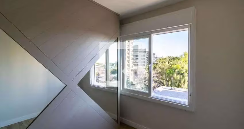Cobertura para venda - menino deus, 1 quarto,  81 m² - porto alegre
