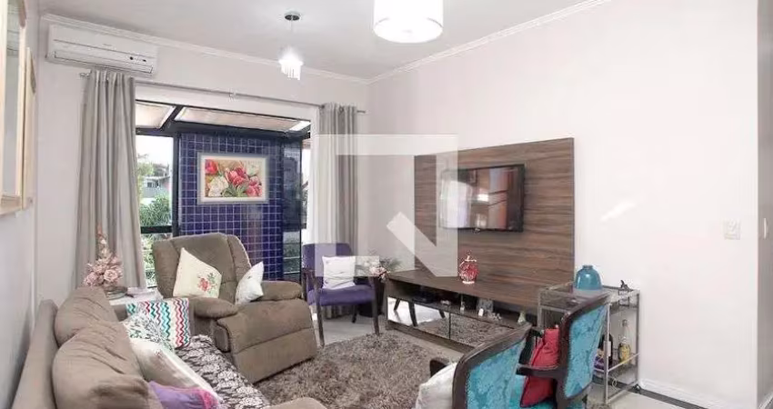Cobertura para venda - santana, 3 quartos,  190 m² - porto alegre