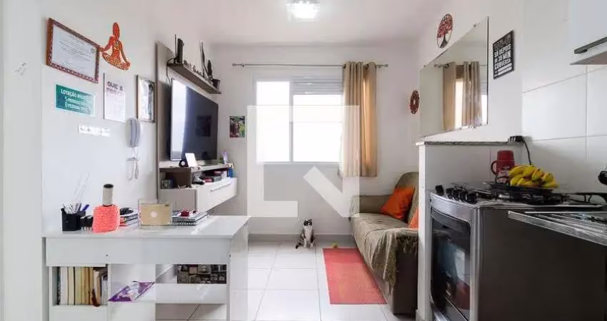 Apartamento para venda - sacomã, 2 quartos,  32 m² - são paulo