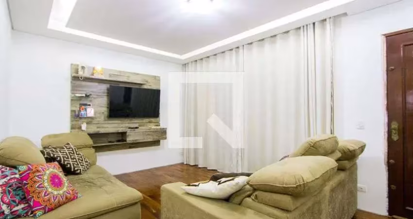 Casa para venda - jardim bela vista, 3 quartos,  170 m² - santo andré