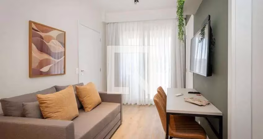 Apartamento para venda - campo belo, 2 quartos,  43 m² - são paulo