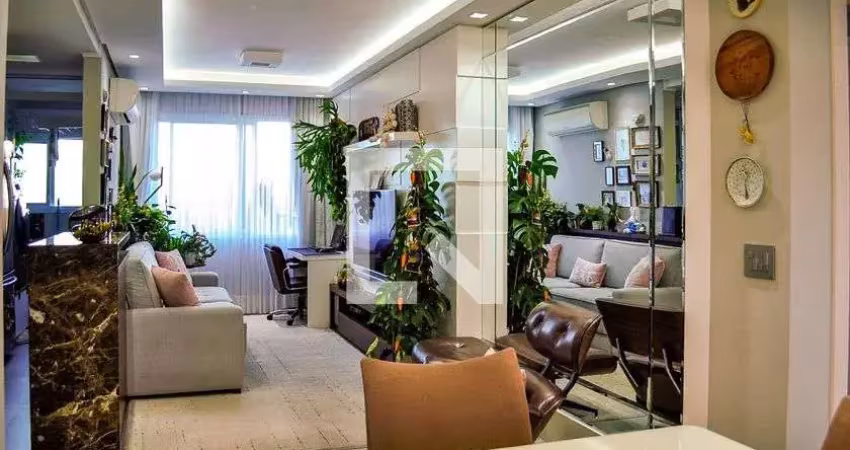 Apartamento para venda - santo antônio, 2 quartos,  68 m² - porto alegre