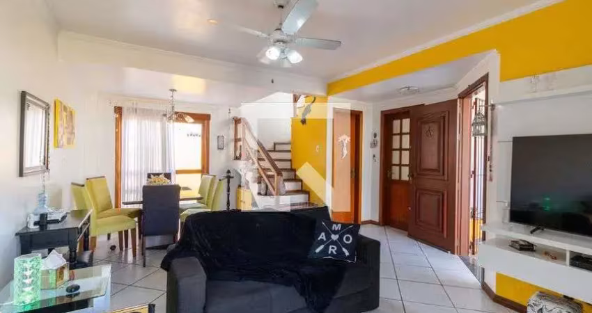 Casa para venda - espírito santo, 3 quartos,  160 m² - porto alegre
