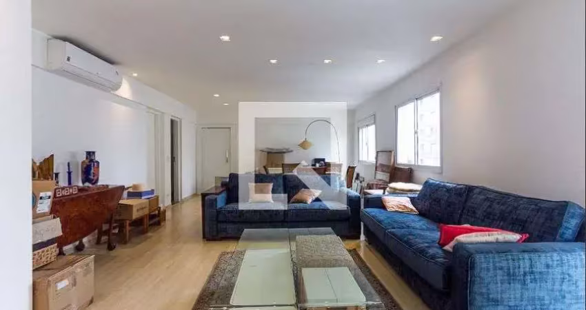 Apartamento para venda - moema, 3 quartos,  145 m² - são paulo