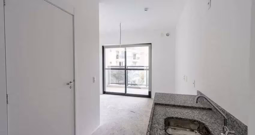 Kitnet / stúdio para venda - lapa, 1 quarto,  27 m² - são paulo