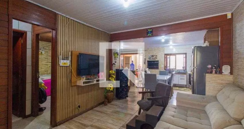 Casa para venda - harmonia, 2 quartos,  200 m² - canoas