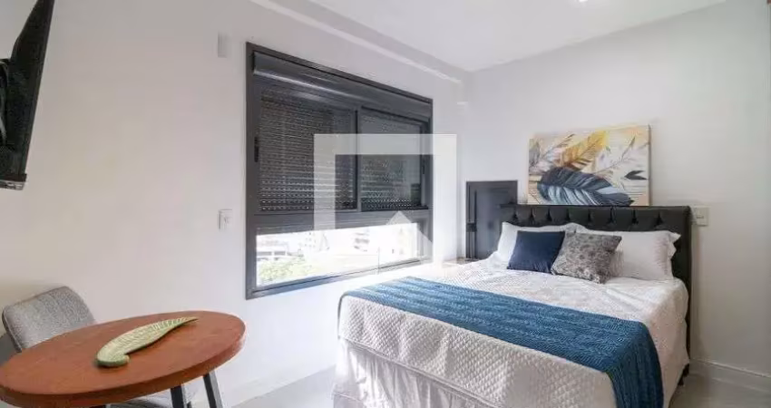 Kitnet / stúdio para venda - perdizes, 1 quarto,  22 m² - são paulo