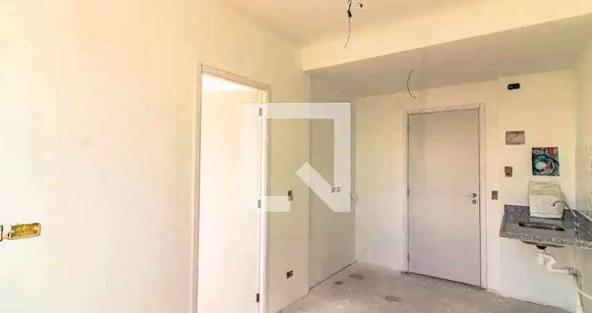 Apartamento para venda - vila mascote, 1 quarto,  24 m² - são paulo